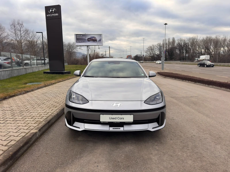 Hyundai Ioniq 6 EXCLUSIVE EV 77kWh RWD, снимка 2 - Автомобили и джипове - 53147095