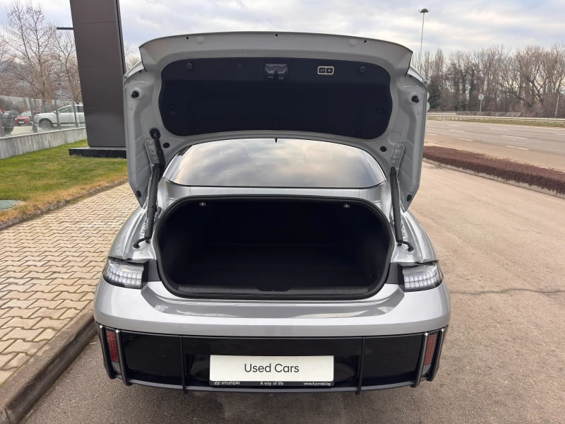 Hyundai Ioniq 6 EXCLUSIVE EV 77kWh RWD, снимка 16 - Автомобили и джипове - 53147095