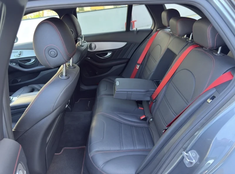 Mercedes-Benz C 43 AMG Estate 9G-Tronic, снимка 10 - Автомобили и джипове - 53155053
