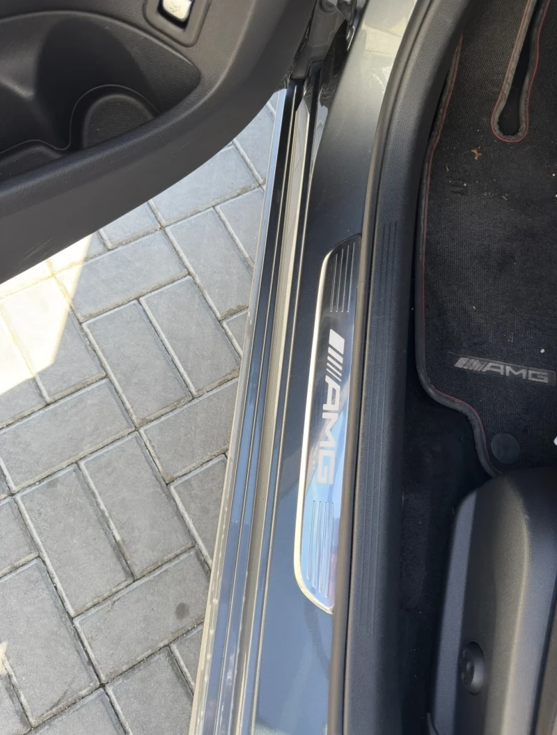 Mercedes-Benz C 43 AMG Estate 9G-Tronic, снимка 16 - Автомобили и джипове - 53155053