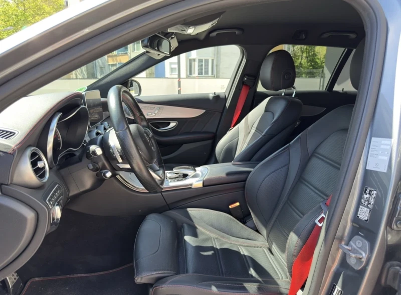 Mercedes-Benz C 43 AMG Estate 9G-Tronic, снимка 9 - Автомобили и джипове - 53155053