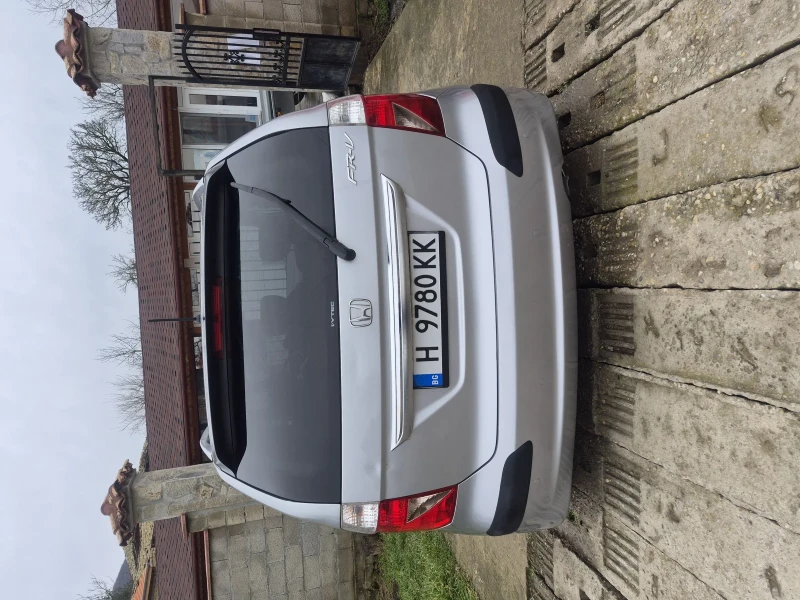 Honda Fr-v 2.0 газ/ бензин, снимка 6 - Автомобили и джипове - 53222350