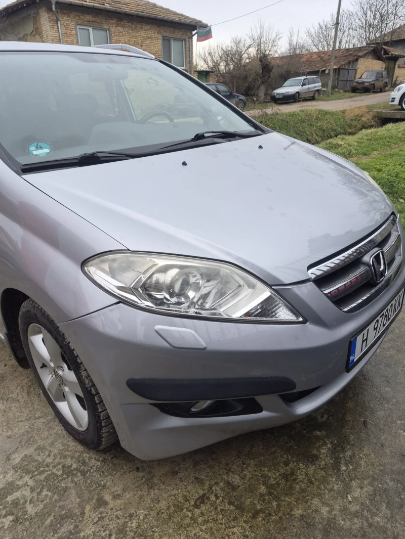 Honda Fr-v 2.0 газ/ бензин, снимка 3 - Автомобили и джипове - 53222350