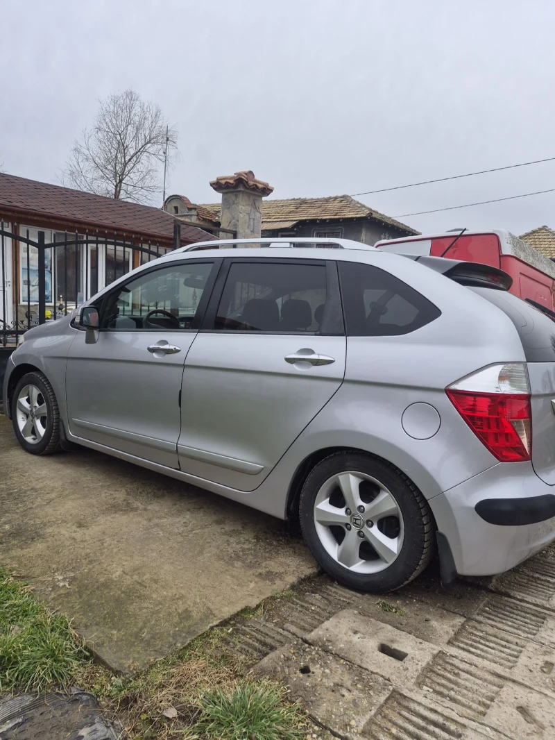 Honda Fr-v 2.0 газ/ бензин, снимка 5 - Автомобили и джипове - 53222350