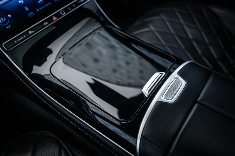 Mercedes-Benz S 400  d 4M L AMG* 360* Pano* Burm, снимка 17 - Автомобили и джипове - 53249090