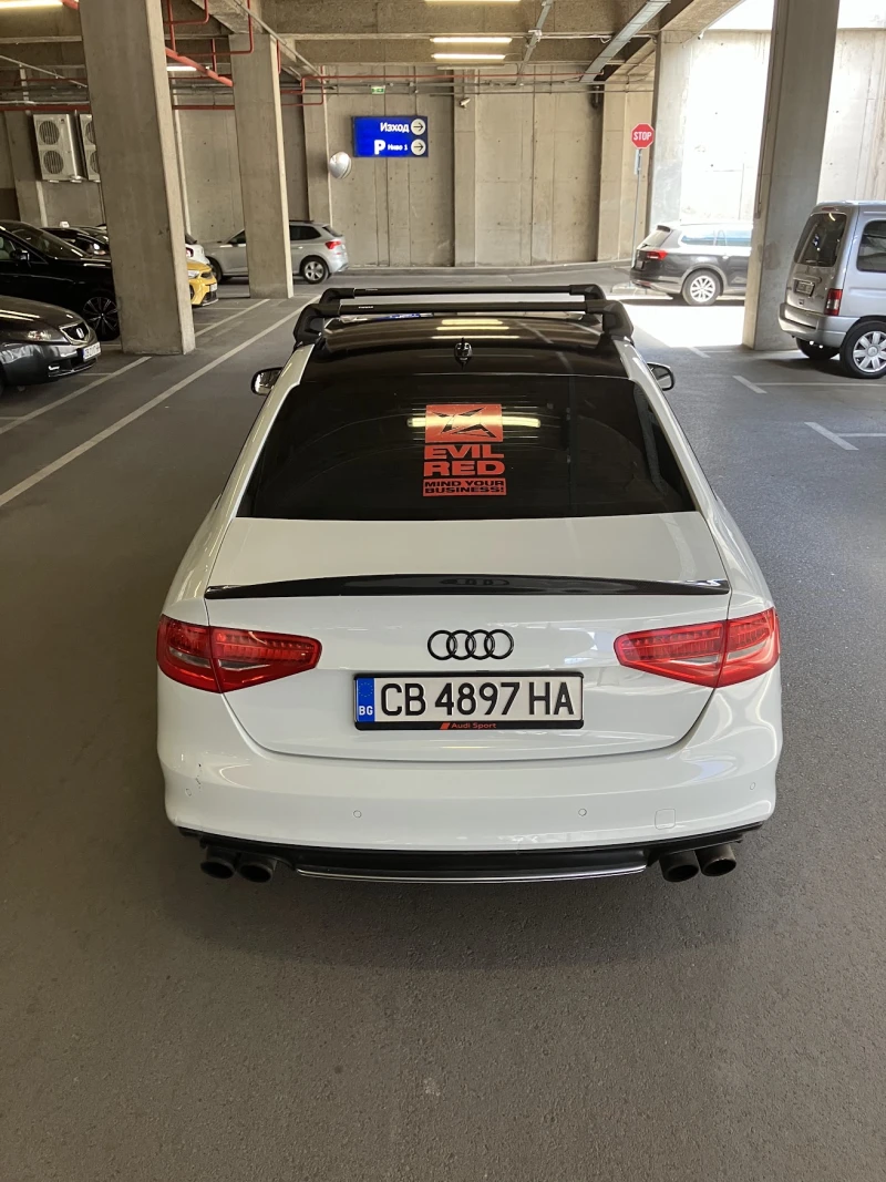 Audi S4 B&O, 10.25 мултимедия, Ел.щора, снимка 4 - Автомобили и джипове - 53307391