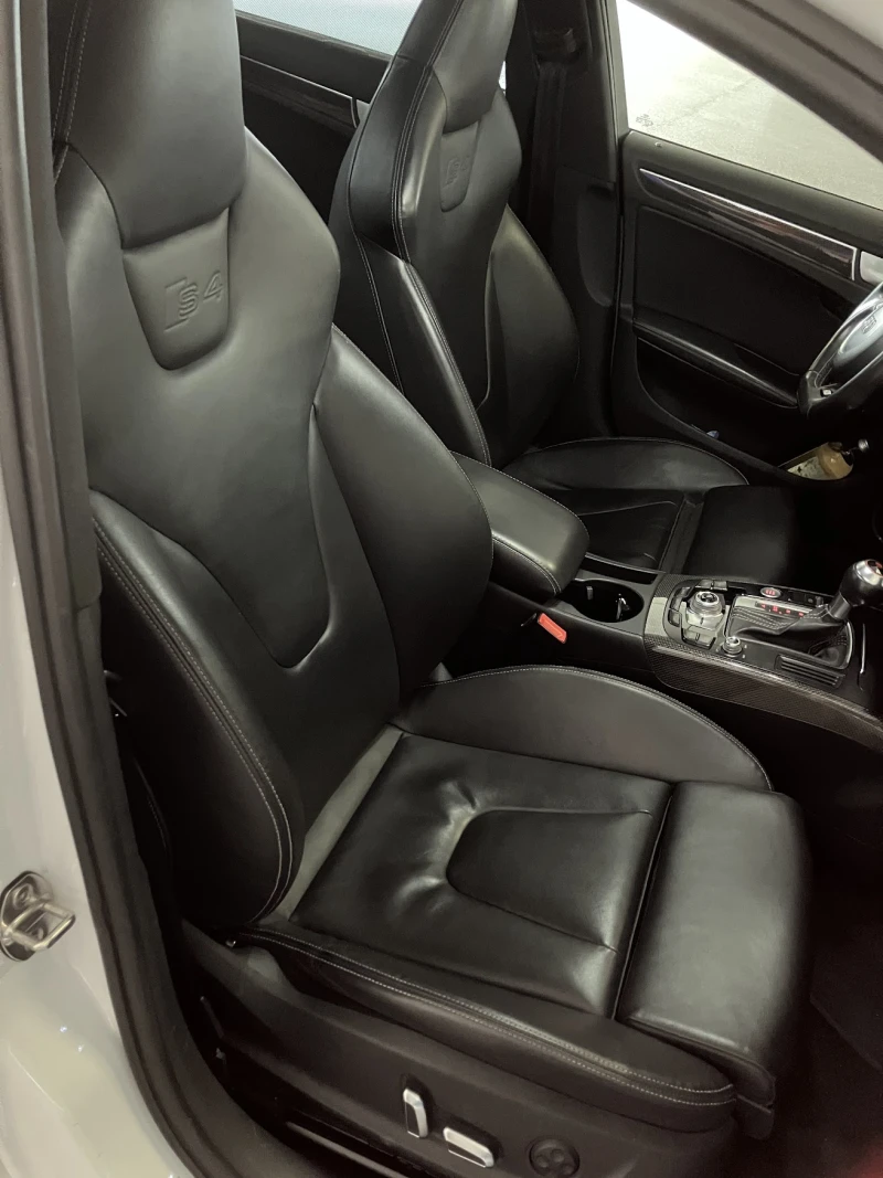 Audi S4 B&O, 10.25 мултимедия, Ел.щора, снимка 8 - Автомобили и джипове - 53307391