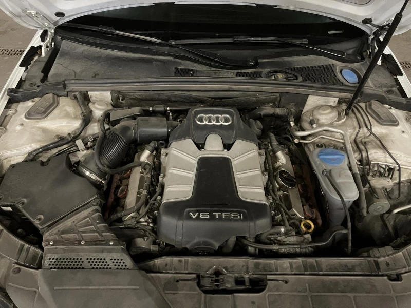 Audi S4 B&O, 10.25 мултимедия, Ел.щора, снимка 17 - Автомобили и джипове - 53307391