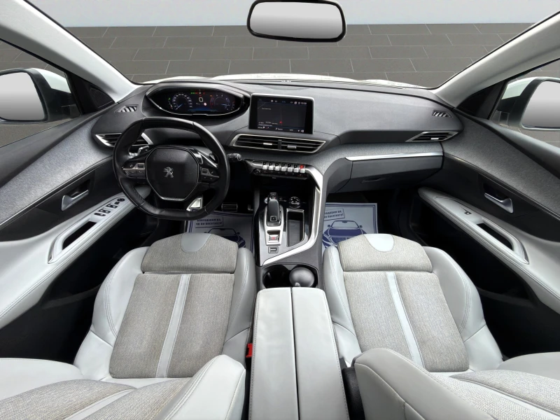 Peugeot 5008 ALLURE 1.5 BlueHDi 130 EAT8 Гаранция 2 години, снимка 9 - Автомобили и джипове - 53413180