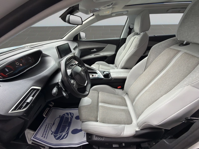 Peugeot 5008 ALLURE 1.5 BlueHDi 130 EAT8 Гаранция 2 години, снимка 10 - Автомобили и джипове - 53413180