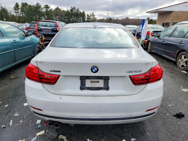 BMW 428 xDrive, снимка 6 - Автомобили и джипове - 53489148