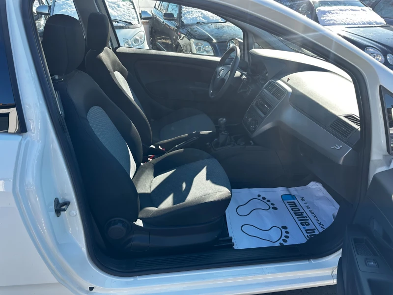 Fiat Punto 1.2 65к.с, снимка 10 - Автомобили и джипове - 53523760