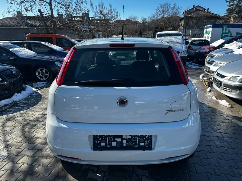 Fiat Punto 1.2 65к.с, снимка 4 - Автомобили и джипове - 53523760