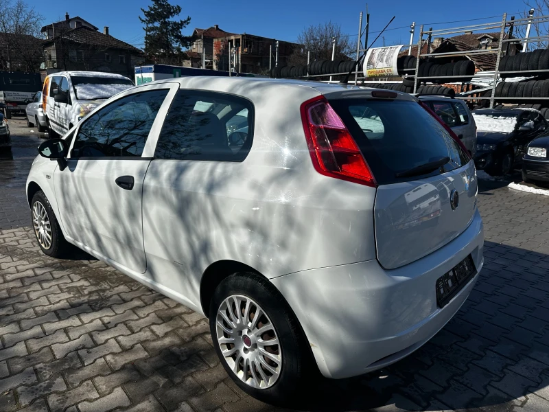 Fiat Punto 1.2 65к.с, снимка 3 - Автомобили и джипове - 53523760