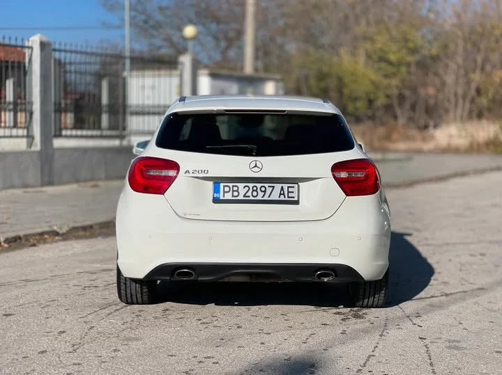 Mercedes-Benz A 200, снимка 4 - Автомобили и джипове - 48250214