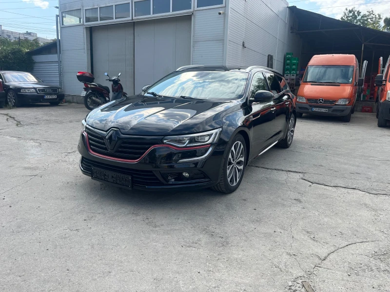 Renault Talisman - 17300 лв. - 73552093 | Car24.bg