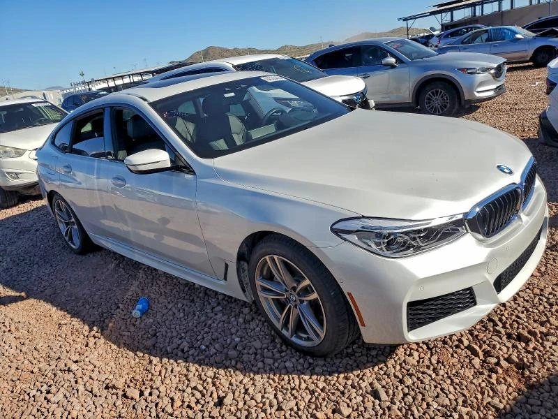 BMW 640 GT* XDrive* Kожа* Подгрев* ПАНО* НАВИ* KEYLESS - изображение 4