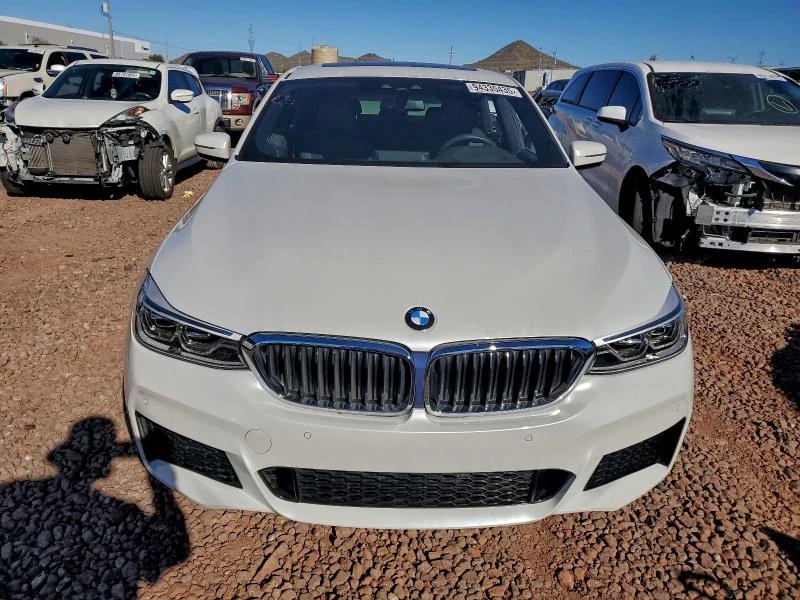 BMW 640 GT* XDrive* Kожа* Подгрев* ПАНО* НАВИ* KEYLESS - изображение 5