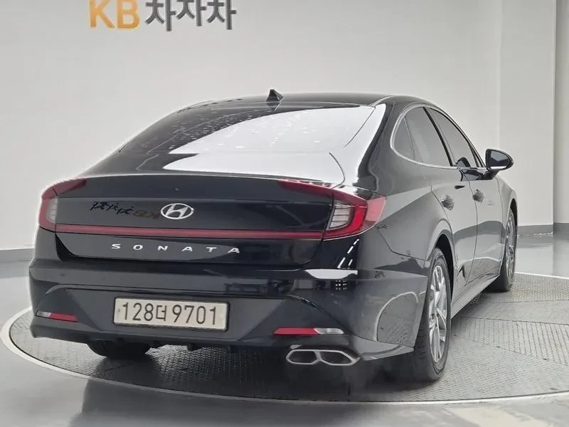 Hyundai Sonata  1.6 Turbo Modern, снимка 3 - Автомобили и джипове - 55803328