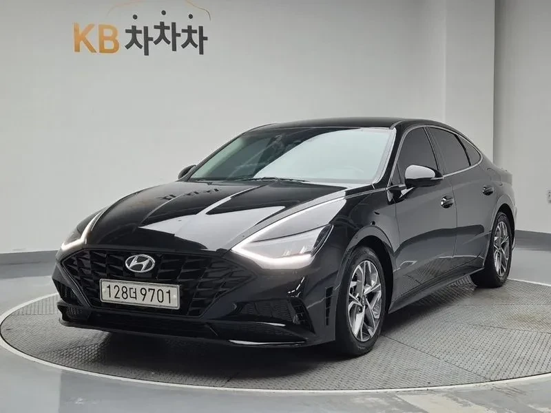 Hyundai Sonata  1.6 Turbo Modern