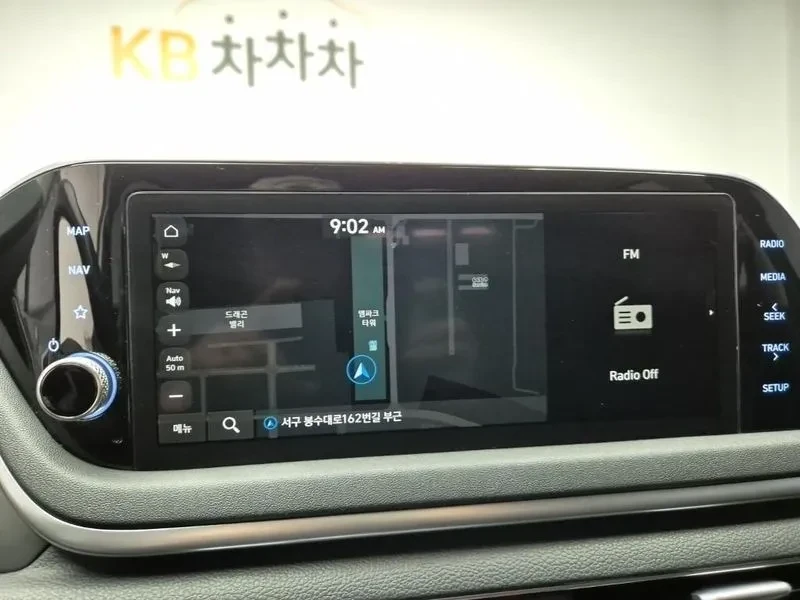 Hyundai Sonata  1.6 Turbo Modern, снимка 10 - Автомобили и джипове - 55803328