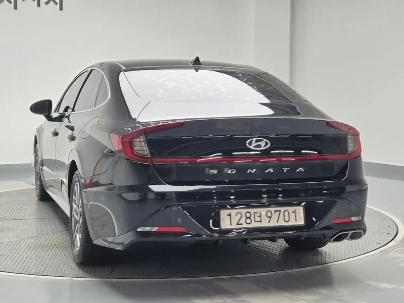 Hyundai Sonata  1.6 Turbo Modern, снимка 2 - Автомобили и джипове - 55803328