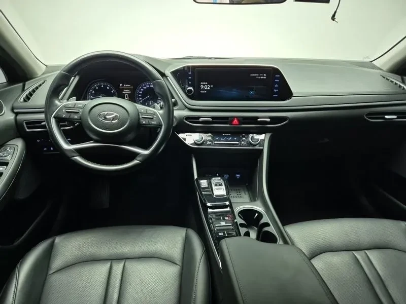 Hyundai Sonata  1.6 Turbo Modern, снимка 8 - Автомобили и джипове - 55803328