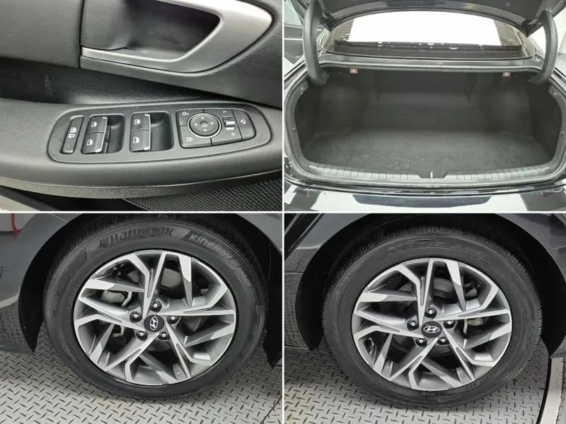 Hyundai Sonata  1.6 Turbo Modern, снимка 17 - Автомобили и джипове - 55803328