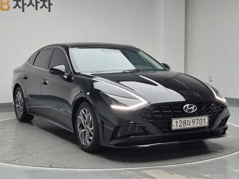 Hyundai Sonata  1.6 Turbo Modern, снимка 4 - Автомобили и джипове - 55803328