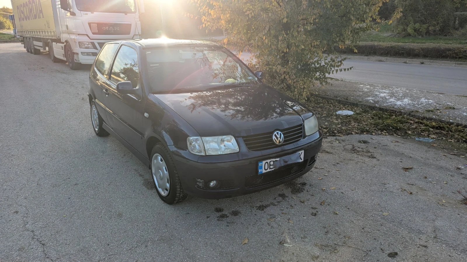 VW Polo, снимка 1