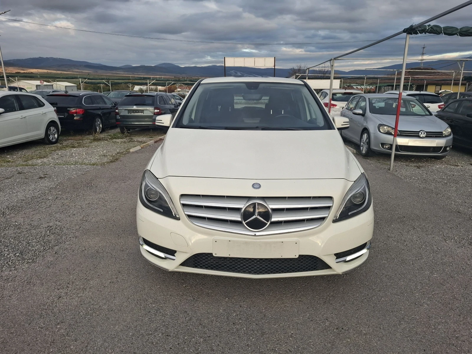 Mercedes-Benz B 180 B 180 CDI-108 ps-Navi, Led, Xenon, снимка 1