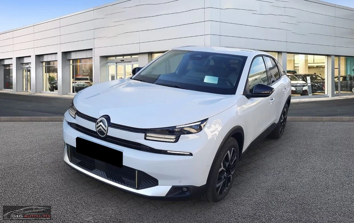 Citroen C4 1.2MHEV/136HP/MAX/CAM/DIGI/LED/NAVI/KLESS/559g, снимка 1