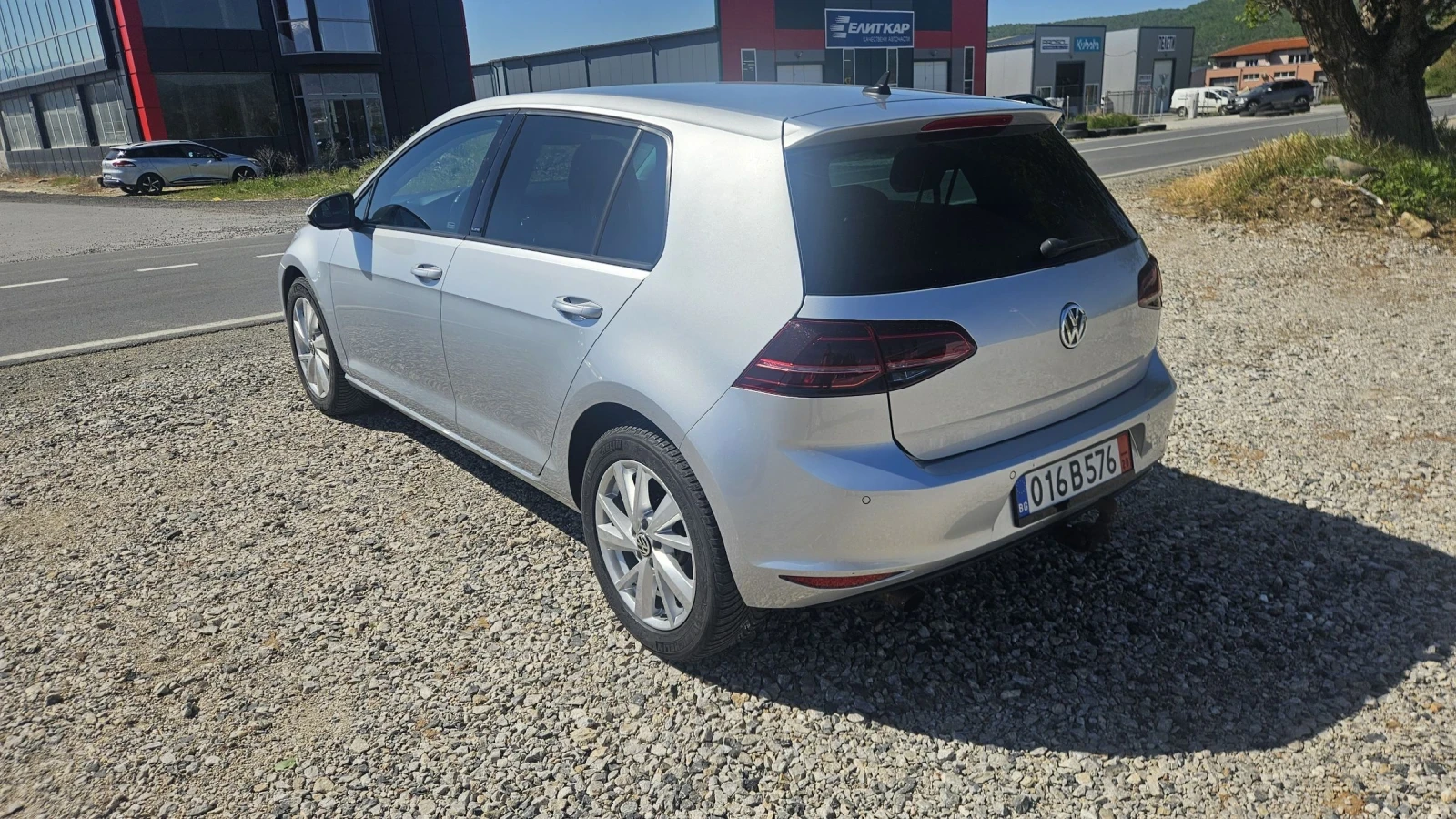 VW Golf 1.6TDI All stars, снимка 4 - Автомобили и джипове - 54962247