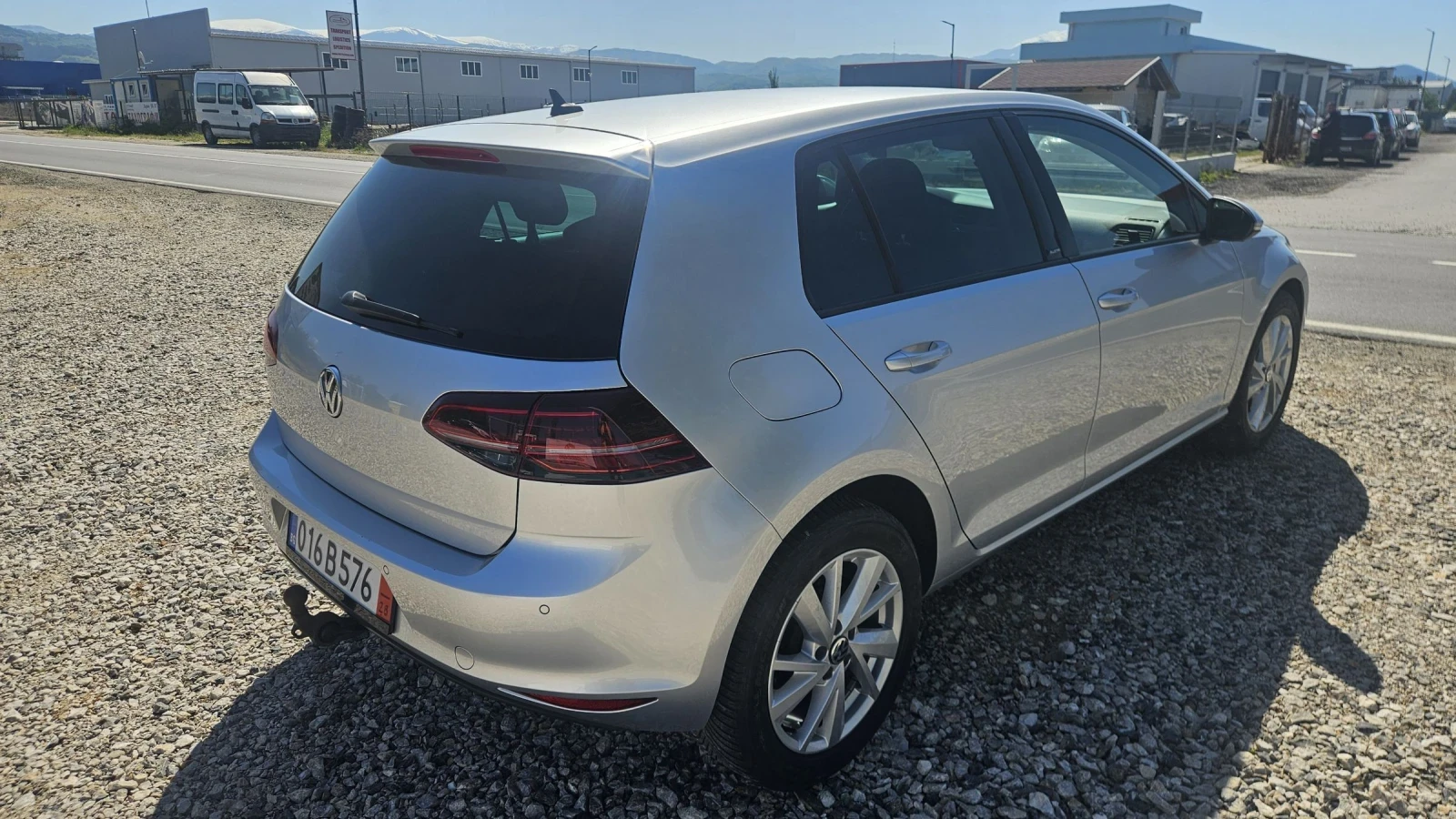 VW Golf 1.6TDI All stars, снимка 3 - Автомобили и джипове - 54962247