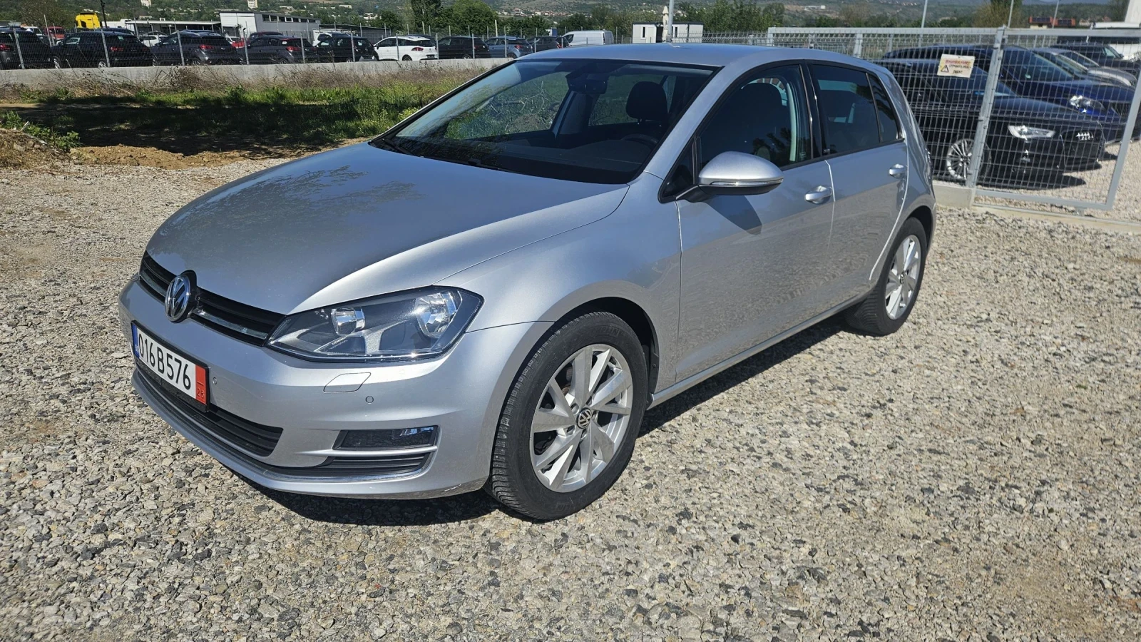 VW Golf 1.6TDI All stars
