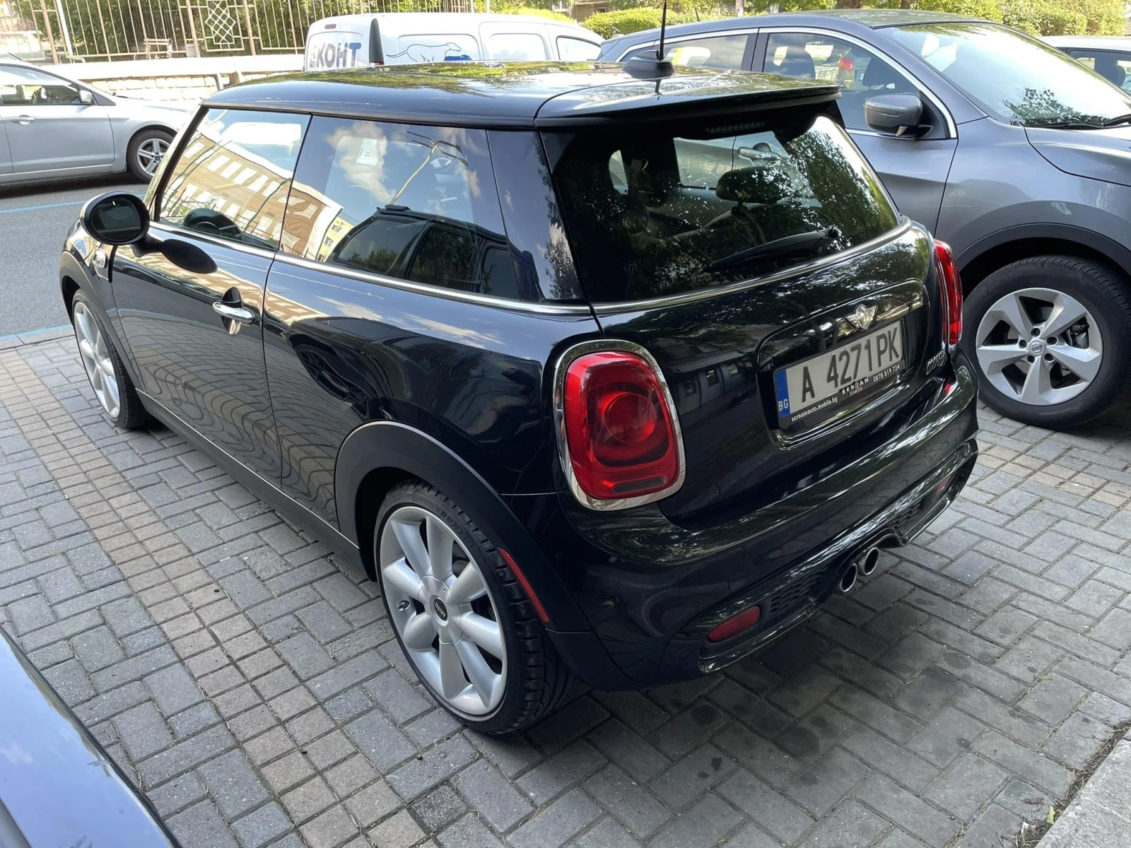 Mini Cooper s F-56 - изображение 4