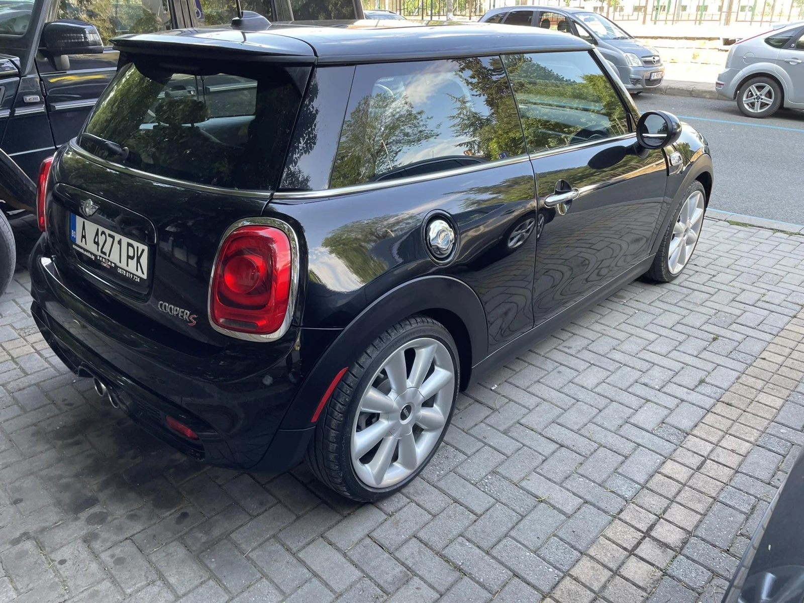 Mini Cooper s F-56 - изображение 2