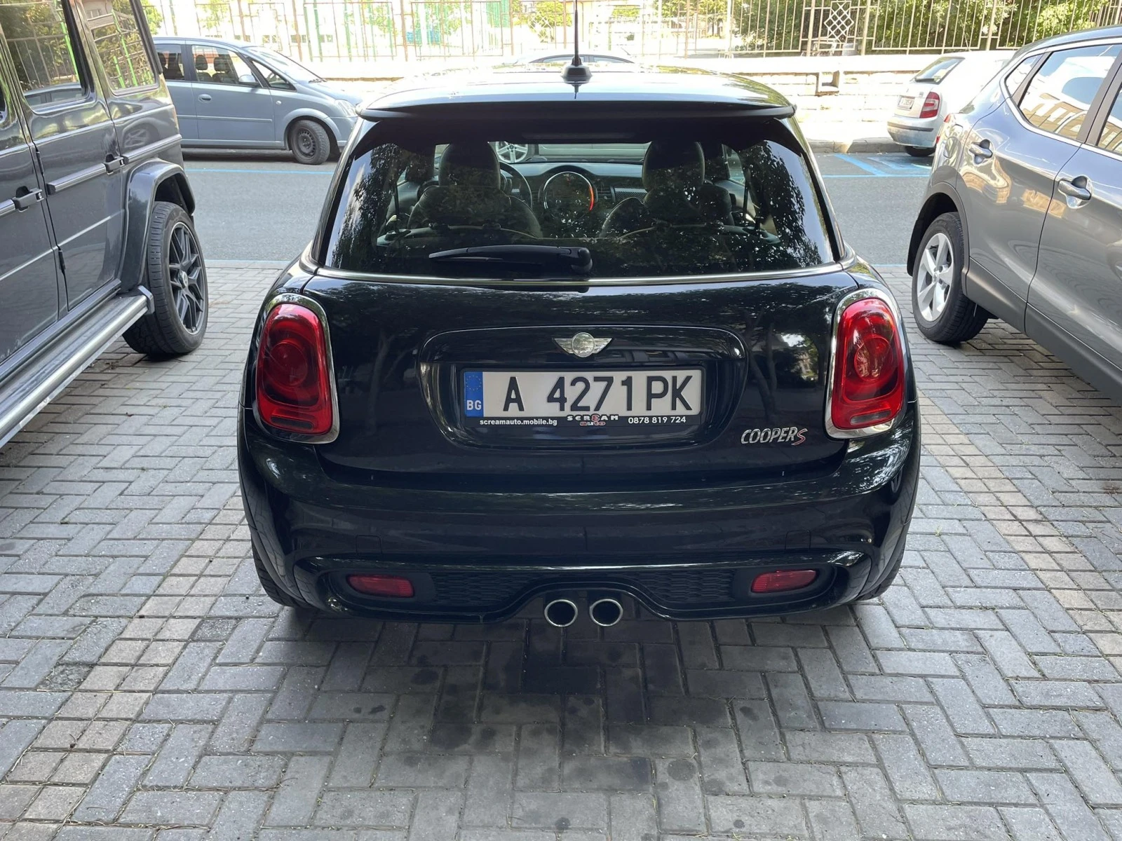 Mini Cooper s F-56 - изображение 3