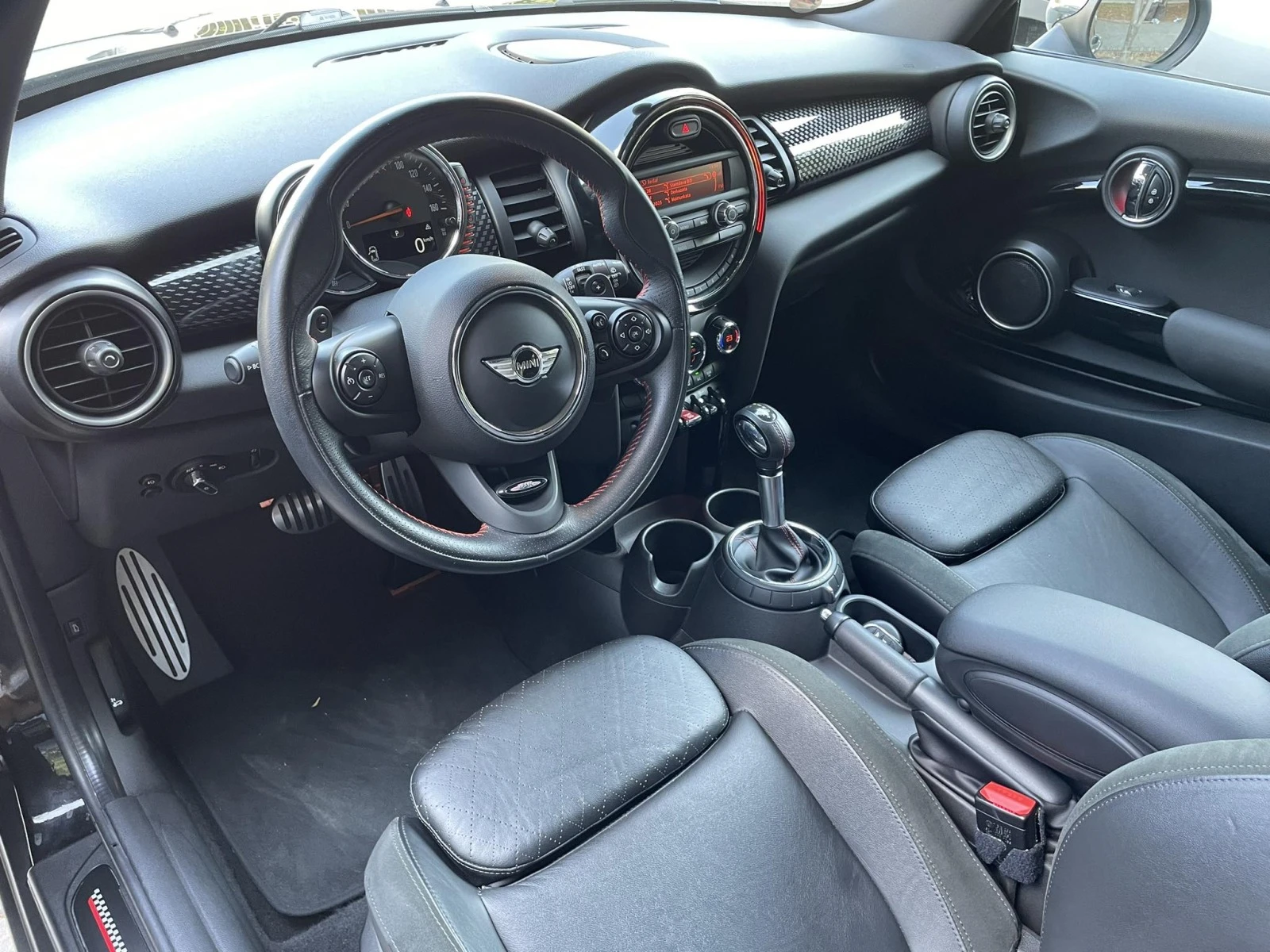 Mini Cooper s F-56 - изображение 8