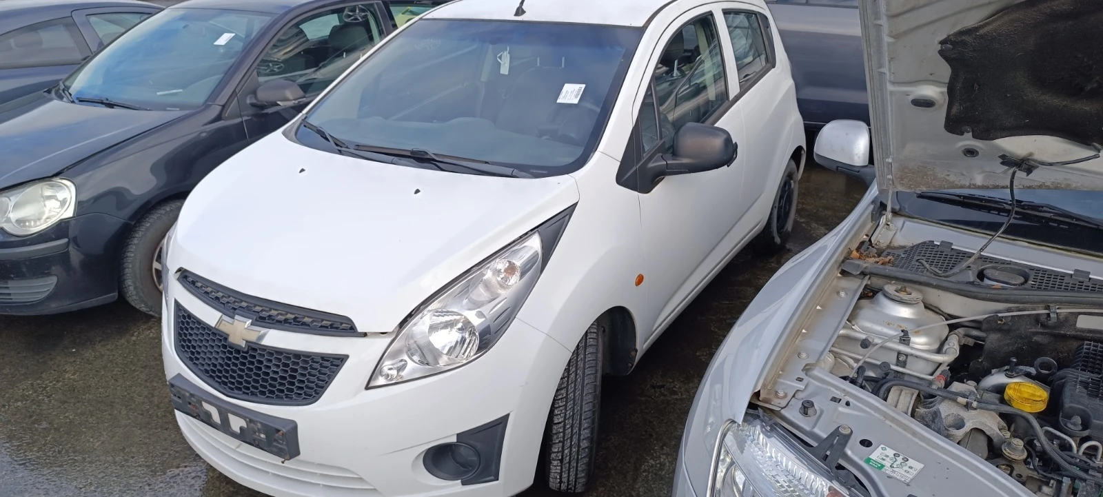 Chevrolet Spark 1.0i - [1] 