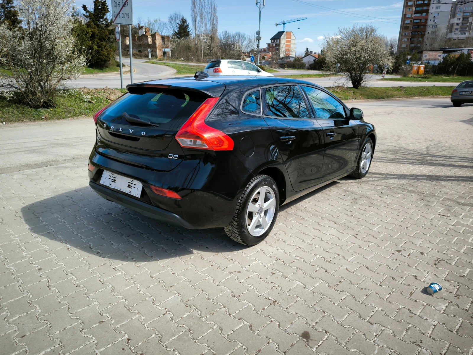 Volvo V40 2.0 D2 euro6 - изображение 5