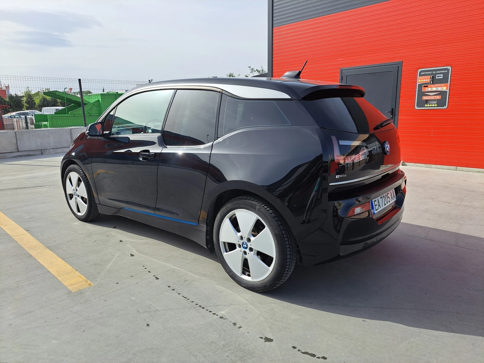 BMW i3 94AH-LED-Термопомпа-KEYlessGO - изображение 3