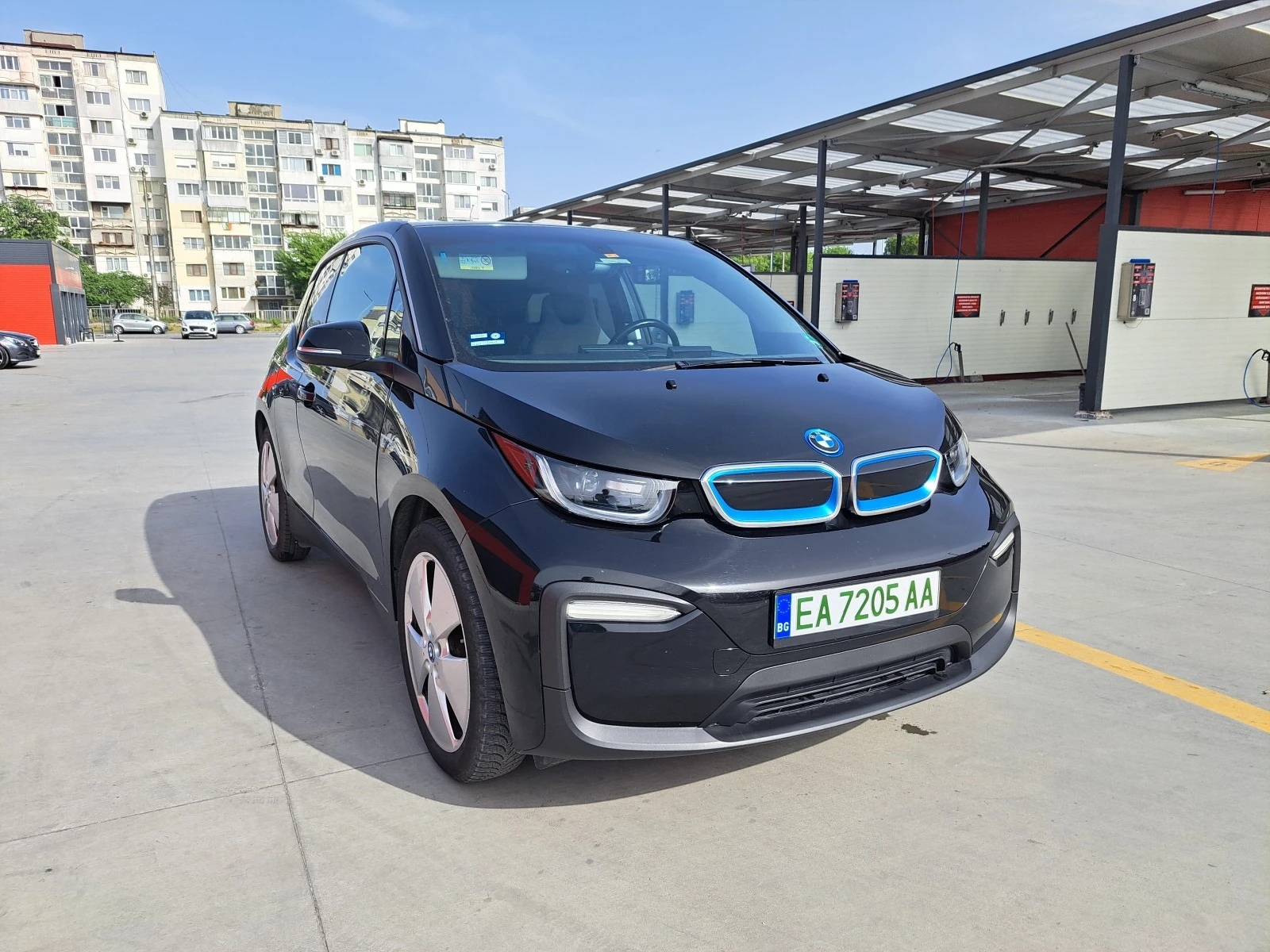 BMW i3 94AH-LED-Термопомпа-KEYlessGO - изображение 6