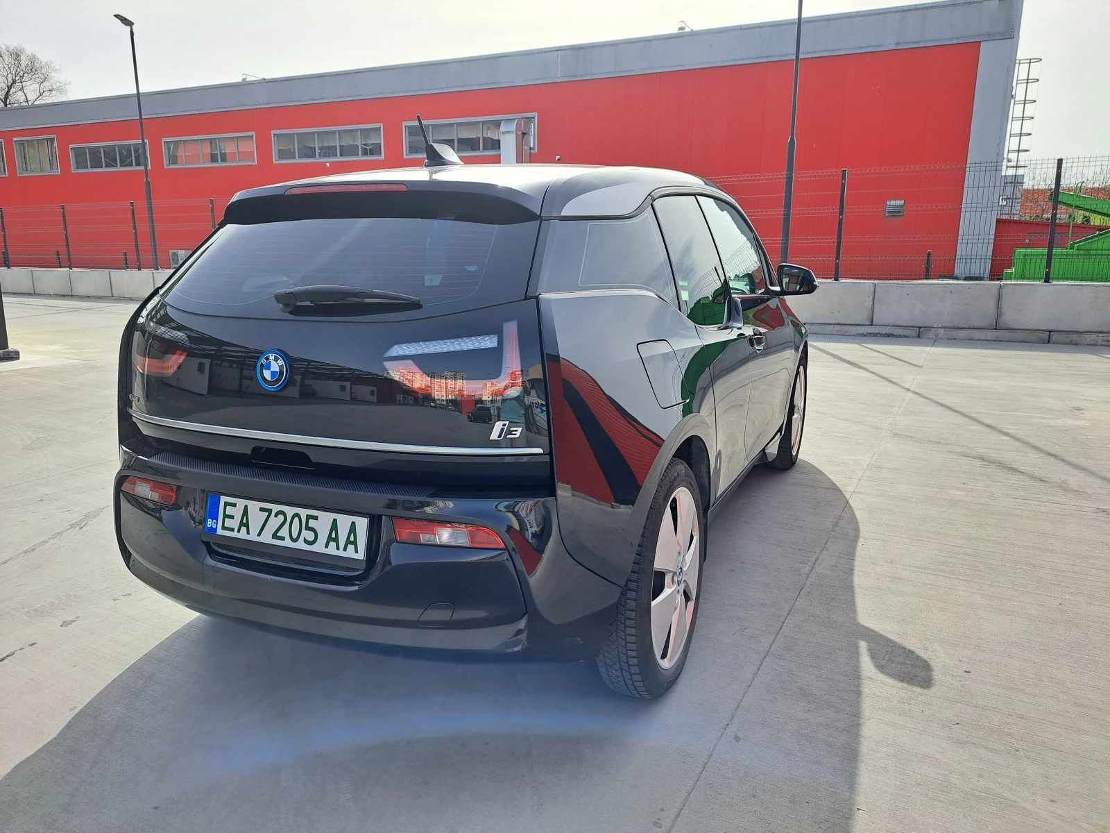 BMW i3 94AH-LED-Термопомпа-KEYlessGO - изображение 4