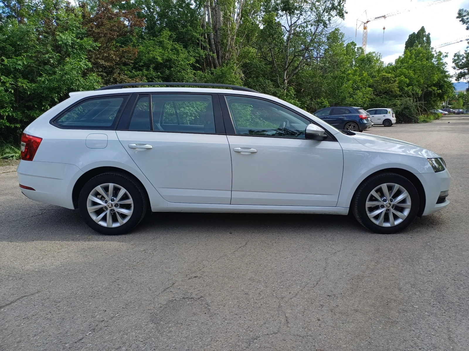 Skoda Octavia 1.6 Tdi - изображение 4