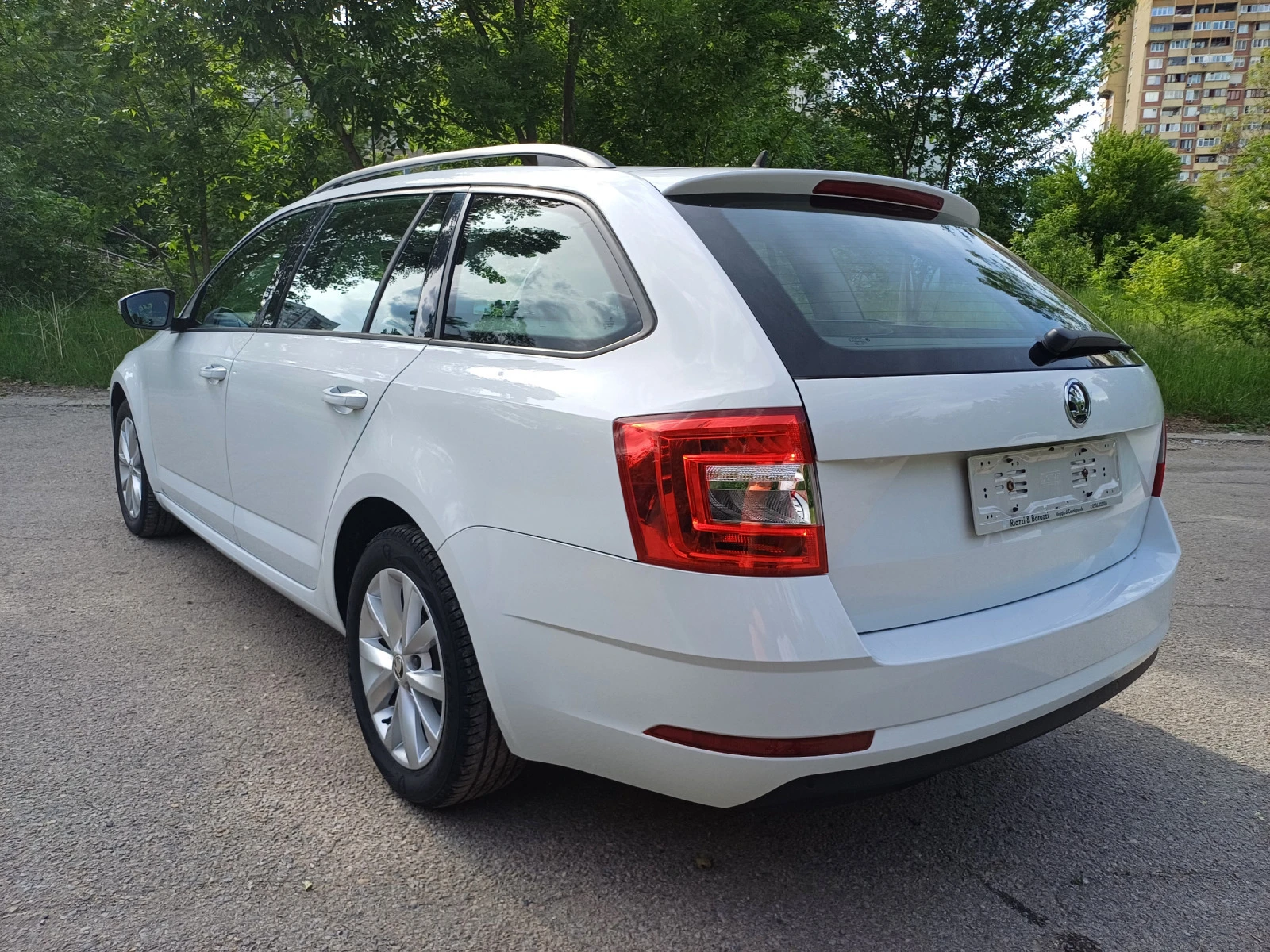 Skoda Octavia 1.6 Tdi - изображение 7