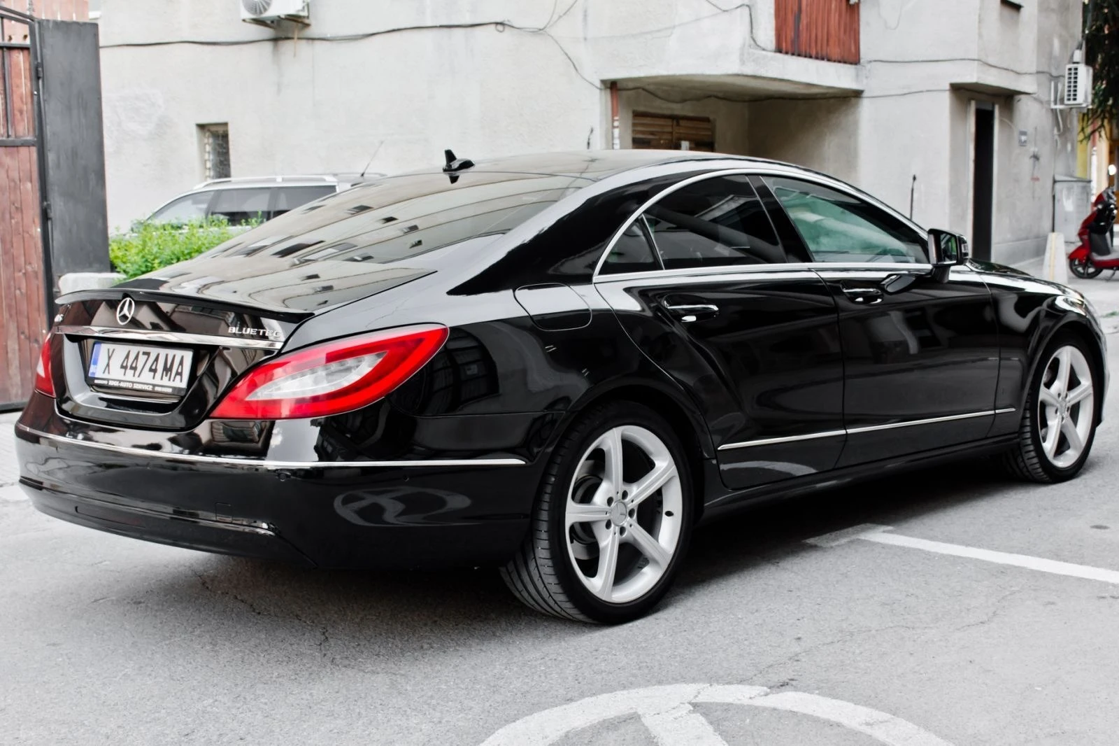 Mercedes-Benz CLS 250 FACELIFT 4-MATIC - изображение 5