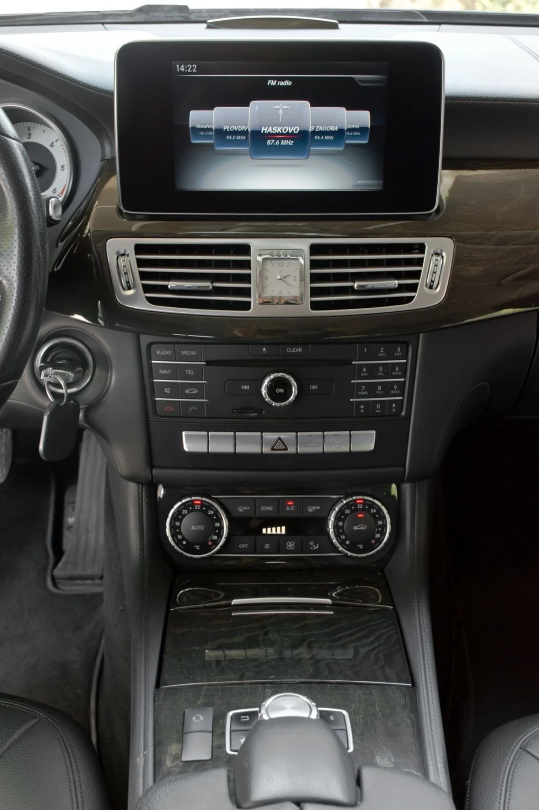 Mercedes-Benz CLS 250 FACELIFT 4-MATIC | Mobile.bg   14