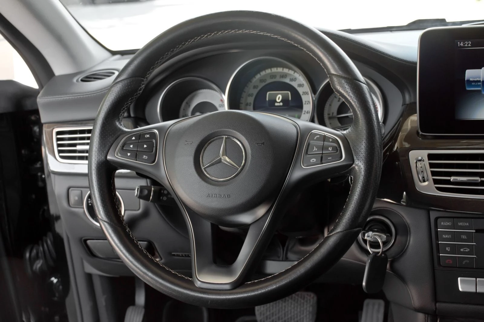 Mercedes-Benz CLS 250 FACELIFT 4-MATIC | Mobile.bg   15