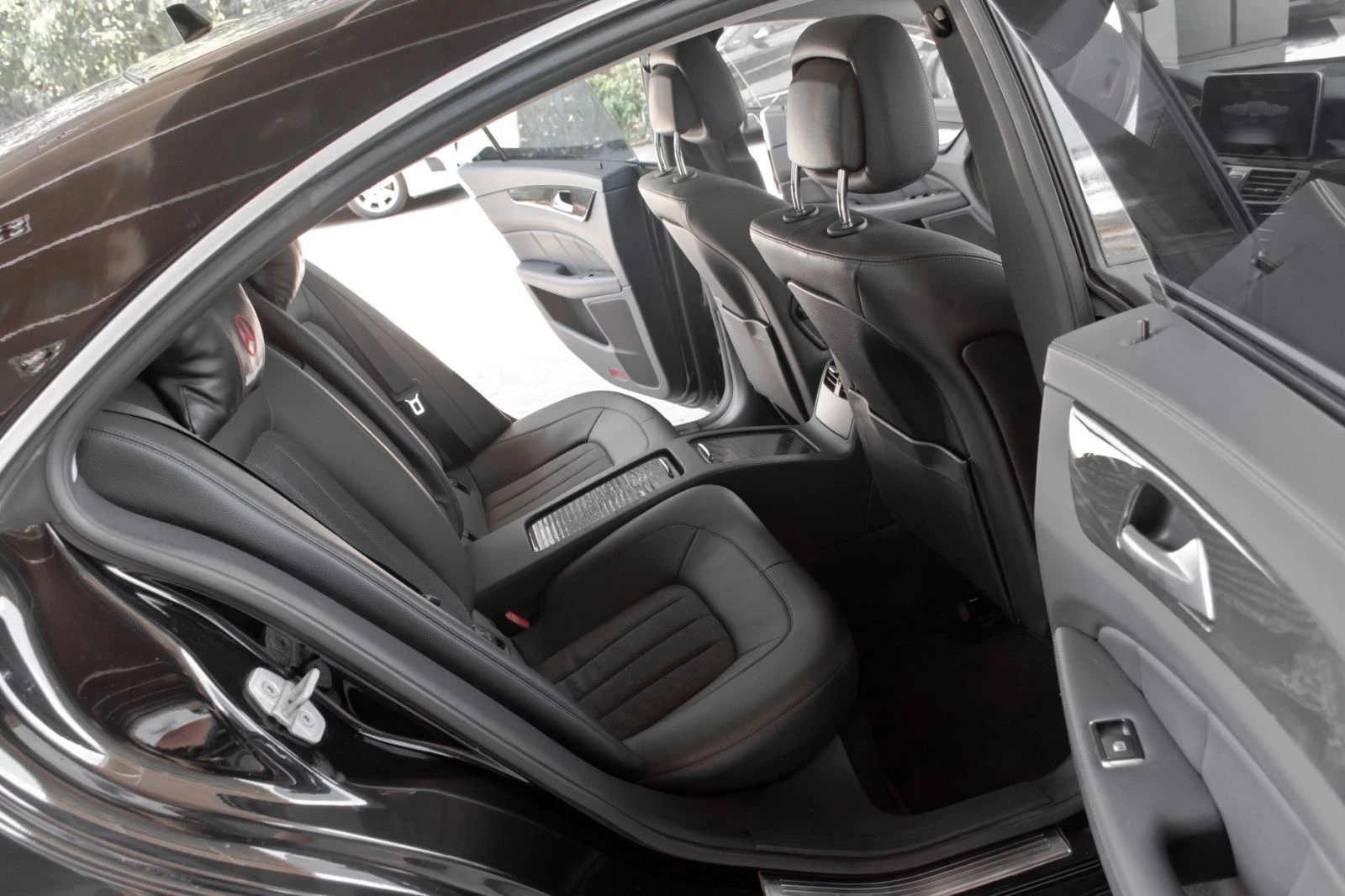 Mercedes-Benz CLS 250 FACELIFT 4-MATIC | Mobile.bg   13